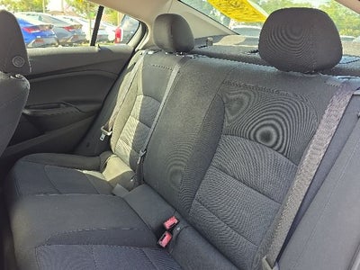 2018 Chevrolet Cruze LS