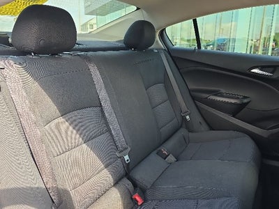 2018 Chevrolet Cruze LS