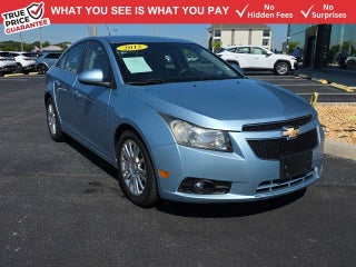 2012 Chevrolet Cruze ECO