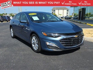 2024 Chevrolet Malibu LT 1LT