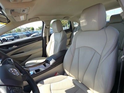 2018 Buick LaCrosse Essence