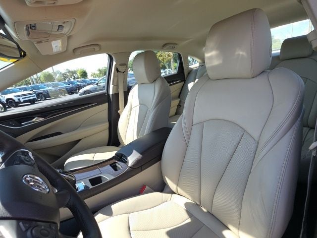 2018 Buick LaCrosse Essence