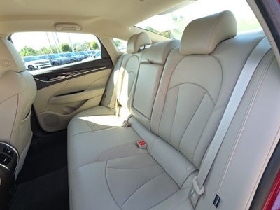 2018 Buick LaCrosse Essence