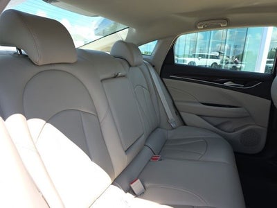 2018 Buick LaCrosse Essence