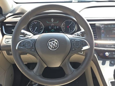 2018 Buick LaCrosse Essence