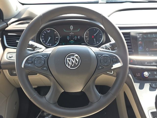 2018 Buick LaCrosse Essence