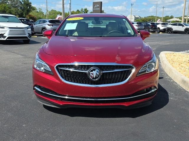2018 Buick LaCrosse Essence