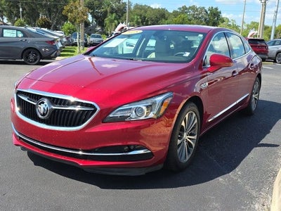 2018 Buick LaCrosse Essence