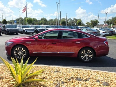 2018 Buick LaCrosse Essence