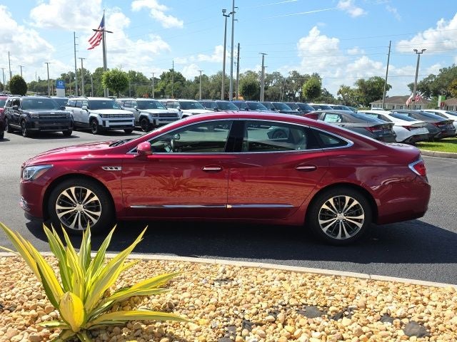 2018 Buick LaCrosse Essence