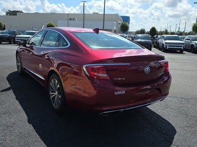 2018 Buick LaCrosse Essence