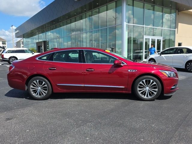 2018 Buick LaCrosse Essence
