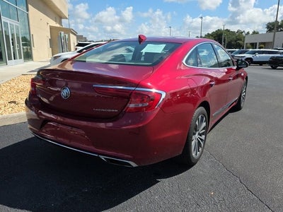 2018 Buick LaCrosse Essence