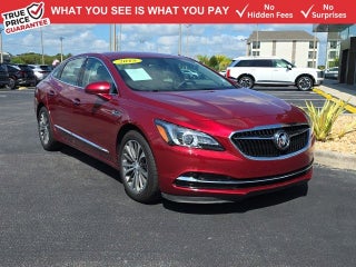 2018 Buick LaCrosse Essence