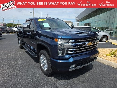 2020 Chevrolet Silverado 2500HD High Country
