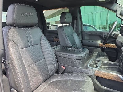 2020 Chevrolet Silverado 2500HD High Country