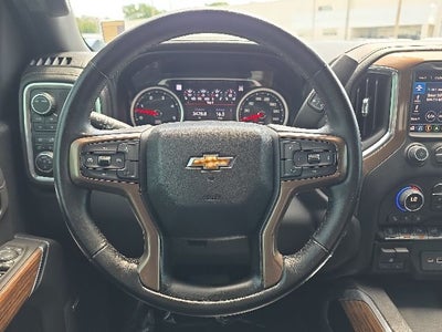2020 Chevrolet Silverado 2500HD High Country