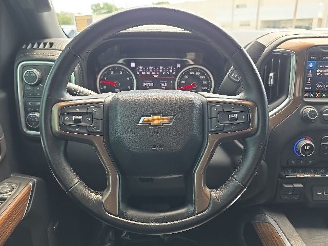 2020 Chevrolet Silverado 2500HD High Country