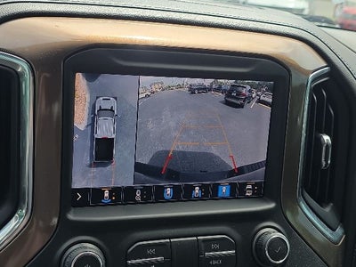 2020 Chevrolet Silverado 2500HD High Country