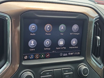 2020 Chevrolet Silverado 2500HD High Country