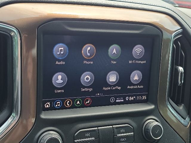 2020 Chevrolet Silverado 2500HD High Country
