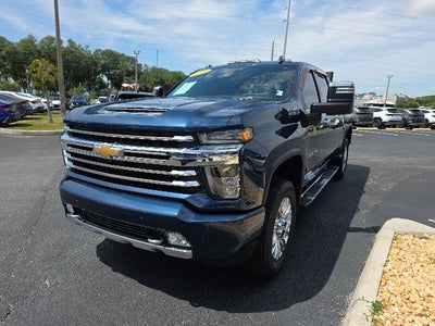 2020 Chevrolet Silverado 2500HD High Country