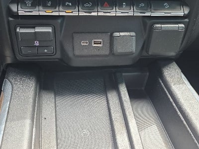 2020 Chevrolet Silverado 2500HD High Country