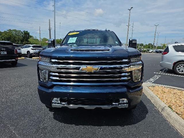 2020 Chevrolet Silverado 2500HD High Country