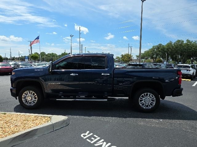 2020 Chevrolet Silverado 2500HD High Country