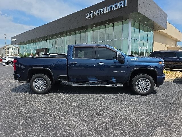 2020 Chevrolet Silverado 2500HD High Country