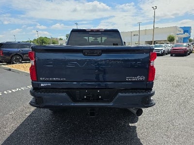 2020 Chevrolet Silverado 2500HD High Country