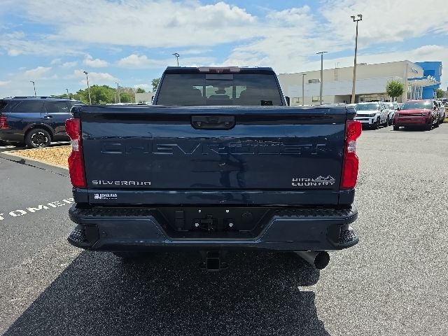 2020 Chevrolet Silverado 2500HD High Country