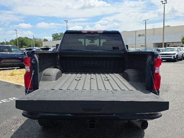 2020 Chevrolet Silverado 2500HD High Country