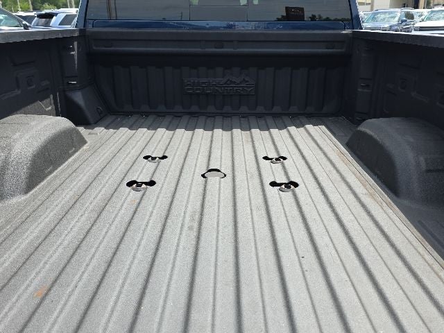 2020 Chevrolet Silverado 2500HD High Country