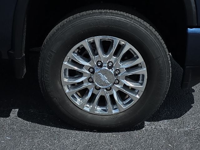 2020 Chevrolet Silverado 2500HD High Country