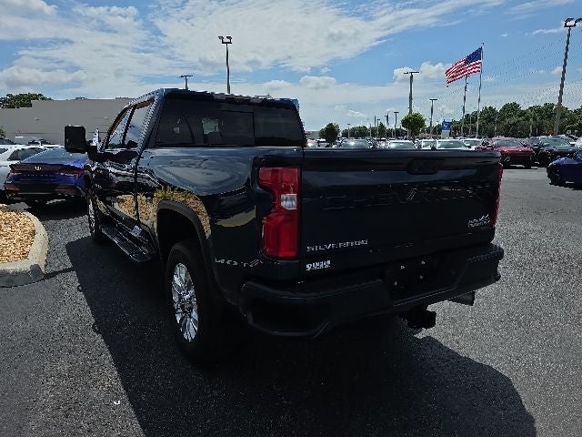 2020 Chevrolet Silverado 2500HD High Country