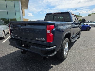 2020 Chevrolet Silverado 2500HD High Country