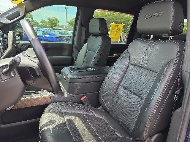 2020 Chevrolet Silverado 2500HD High Country