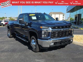 2020 Chevrolet Silverado 3500HD LT