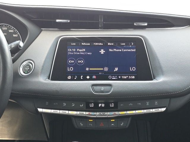 2023 Cadillac XT4 Premium Luxury