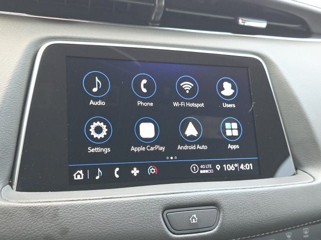 2023 Cadillac XT4 Premium Luxury