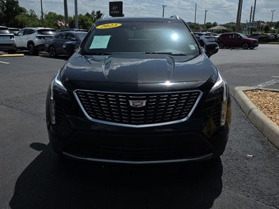 2023 Cadillac XT4 Premium Luxury