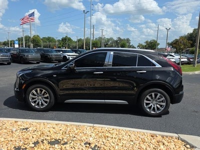 2023 Cadillac XT4 Premium Luxury