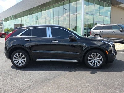 2023 Cadillac XT4 Premium Luxury