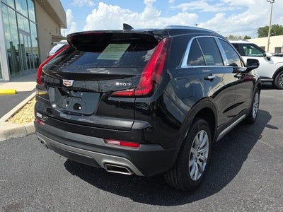 2023 Cadillac XT4 Premium Luxury