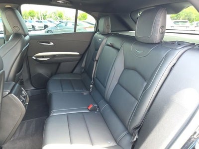 2023 Cadillac XT4 Premium Luxury