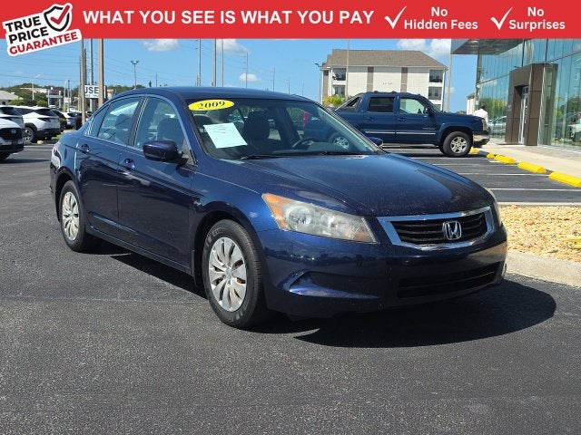 2009 Honda Accord
