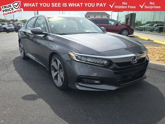 2018 Honda Accord Touring 2.0T