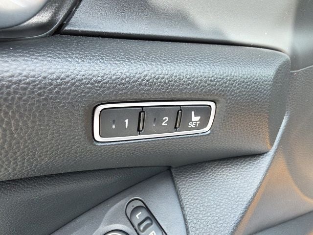 2018 Honda Accord Touring 2.0T