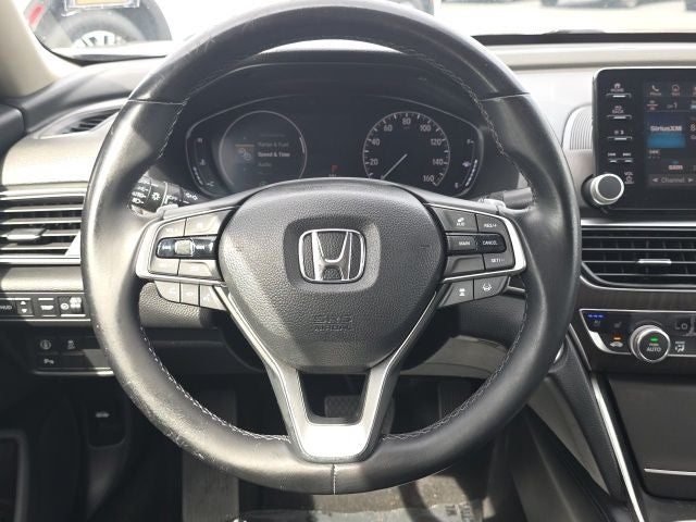 2018 Honda Accord Touring 2.0T